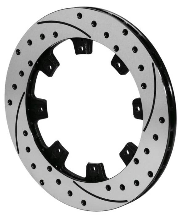 Wilwood - BRAKE ROTOR 160-7106-BK