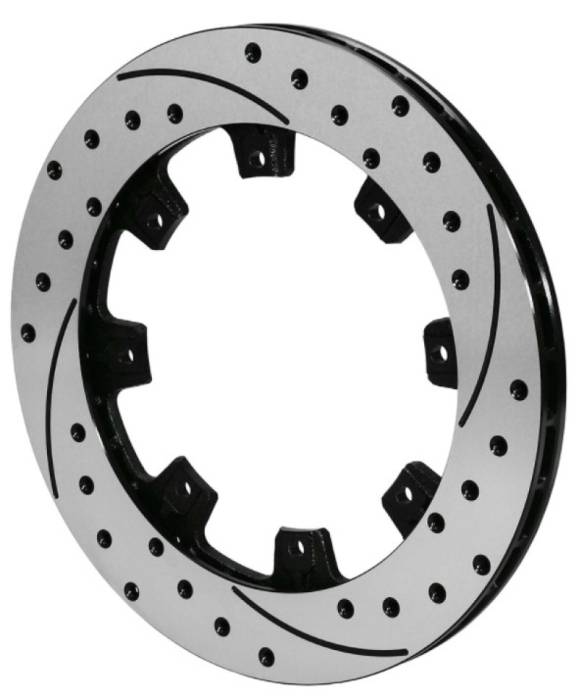 Wilwood - BRAKE ROTOR 160-7104-BK