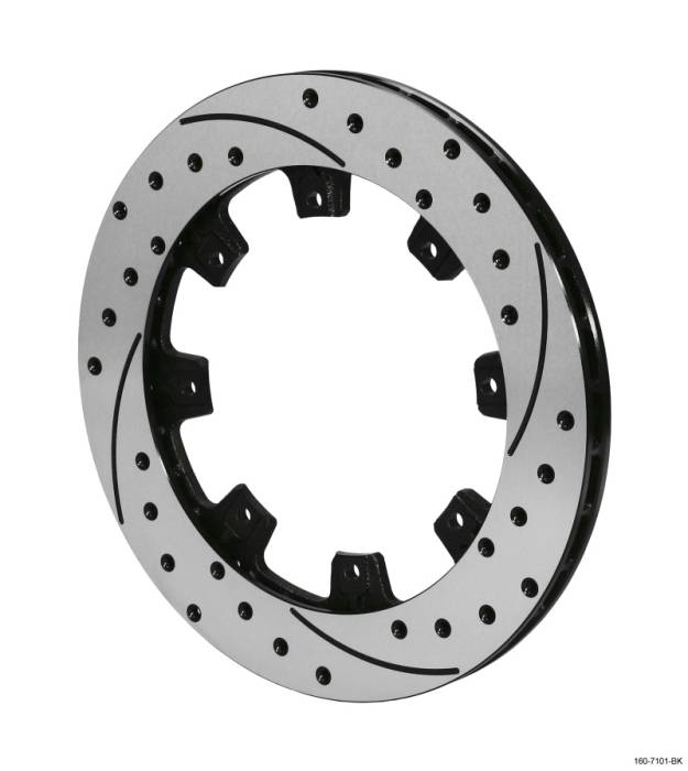 Wilwood - BRAKE ROTOR 160-7101-BK
