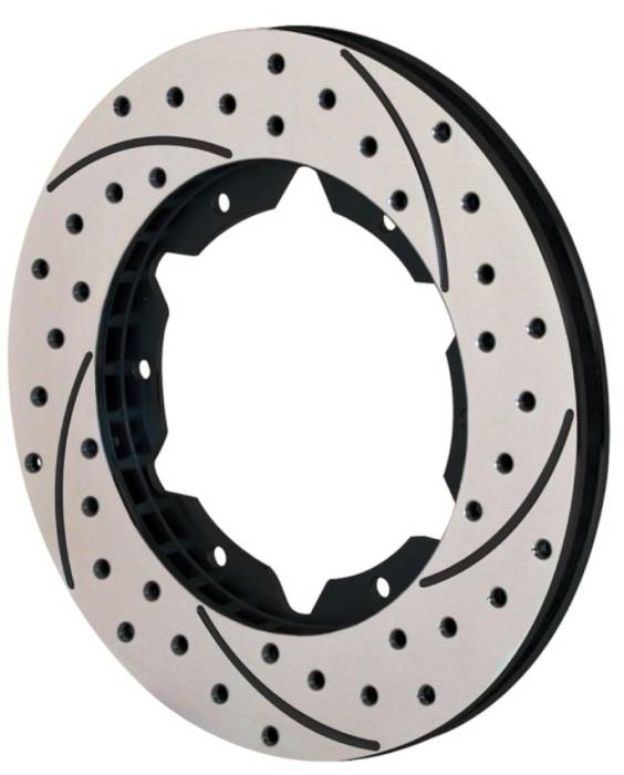 Wilwood - BRAKE ROTOR 160-7100-BK