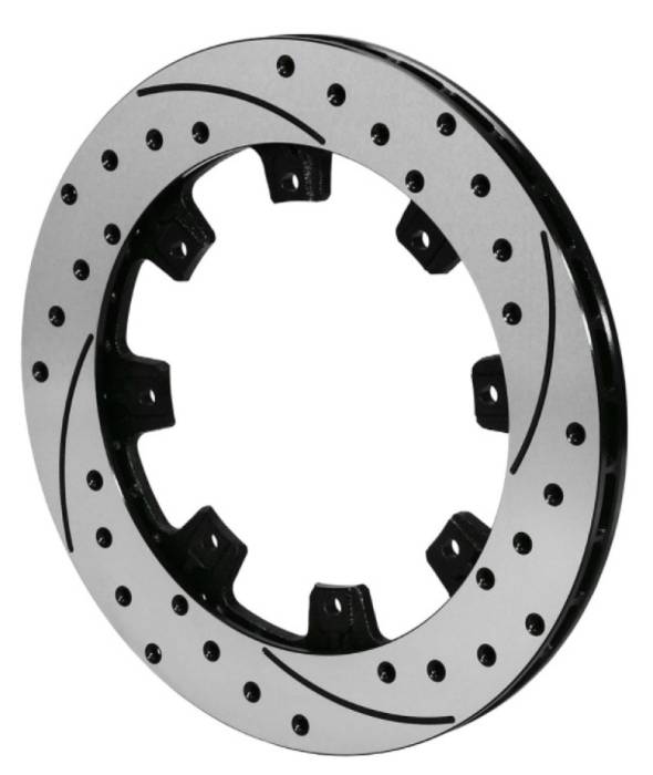 Wilwood - BRAKE ROTOR 160-6925-BK