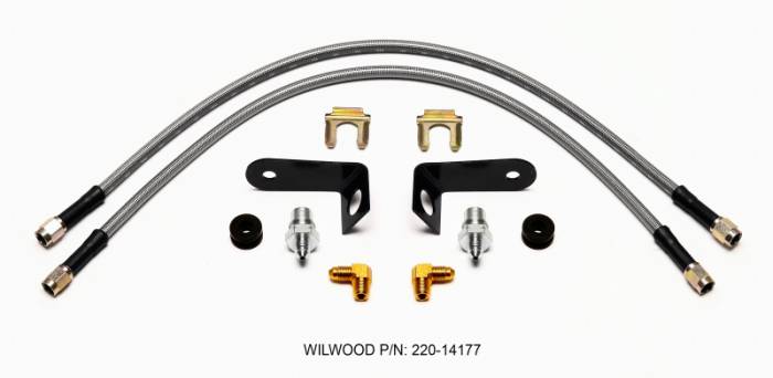 Wilwood - FLEXLINE KIT 220-14177