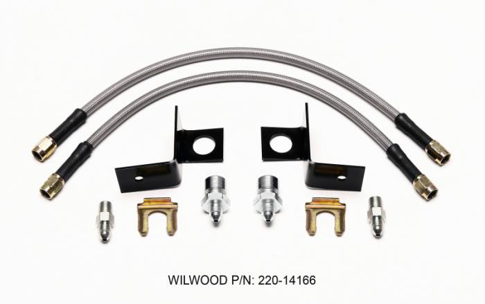 Wilwood - FLEXLINE KIT 220-14166
