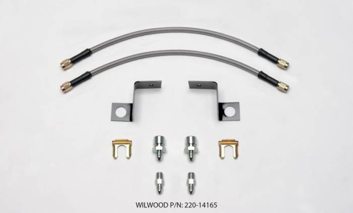 Wilwood - FLEXLINE KIT 220-14165