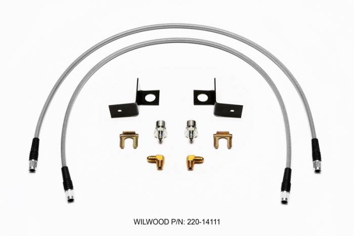 Wilwood - FLEXLINE KIT 220-14111