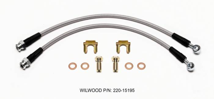 Wilwood - FLEXLINE KIT 220-15195