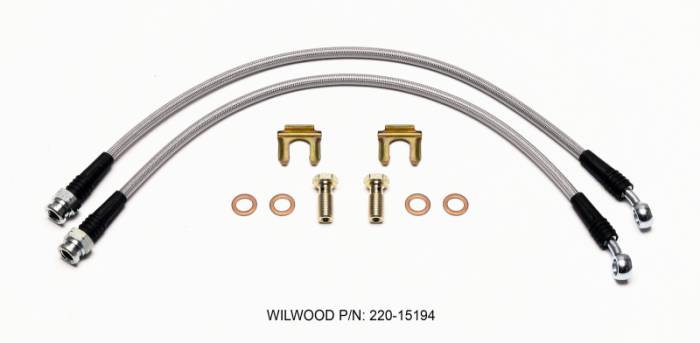 Wilwood - FLEXLINE KIT 220-15194