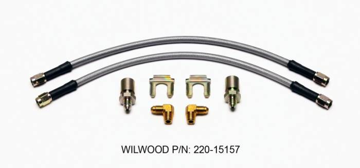 Wilwood - FLEXLINE KIT 220-15157