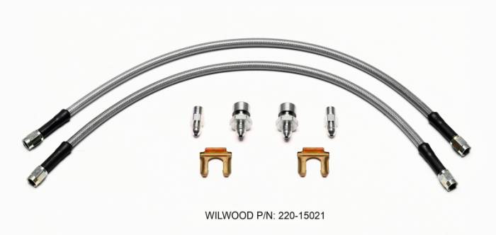 Wilwood - FLEXLINE KIT 220-15021