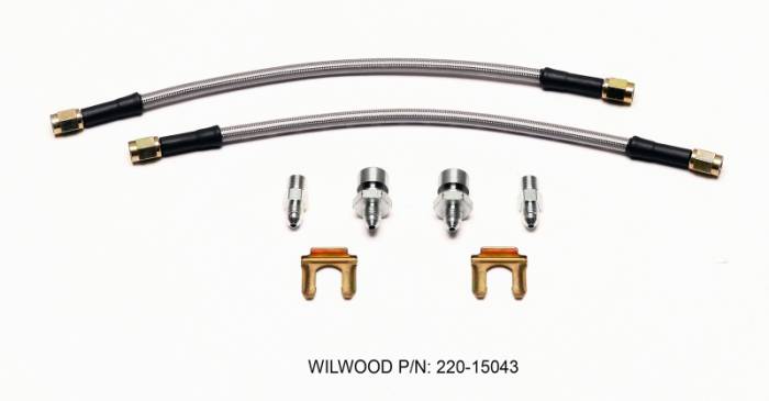Wilwood - FLEXLINE KIT 220-15043