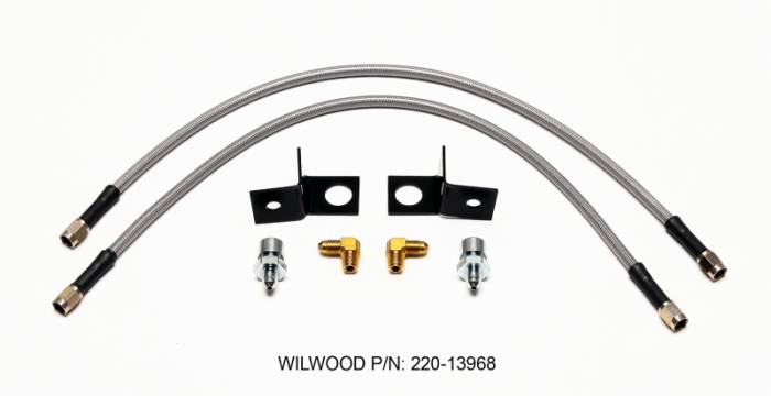 Wilwood - FLEXLINE KIT 220-13968