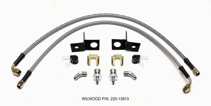 Wilwood - FLEXLINE KIT 220-13913
