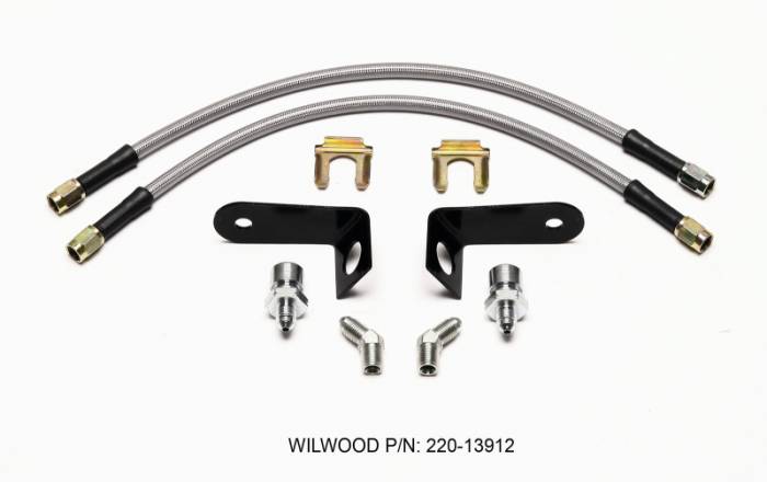 Wilwood - FLEXLINE KIT 220-13912