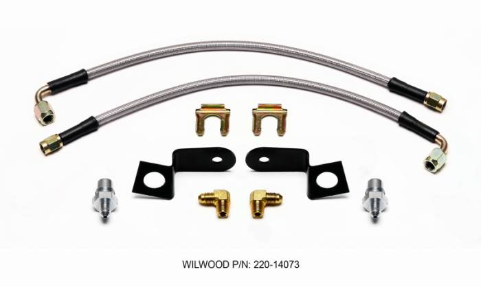 Wilwood - FLEXLINE KIT 220-14073