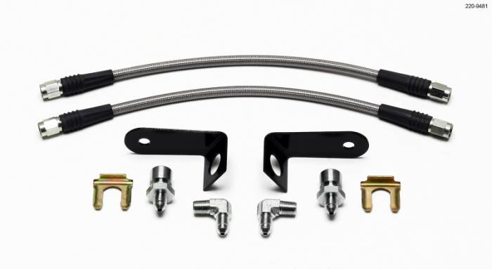 Wilwood - FLEXLINE KIT 220-9481