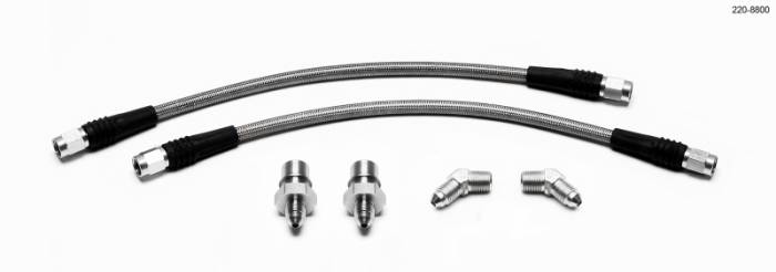 Wilwood - FLEXLINE KIT 220-8800