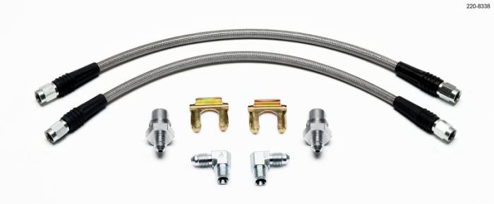 Wilwood - FLEXLINE KIT 220-8338