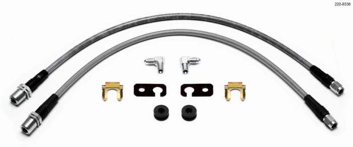 Wilwood - FLEXLINE KIT 220-8336