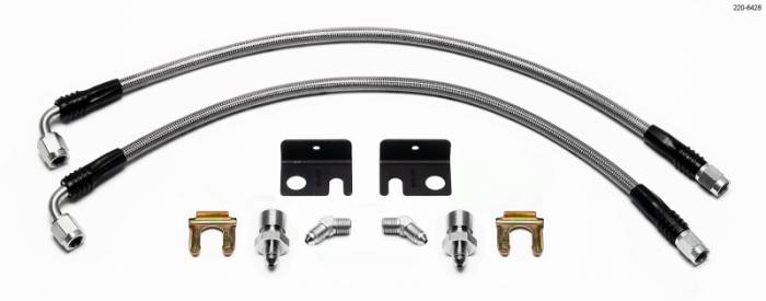 Wilwood - FLEXLINE KIT 220-6428