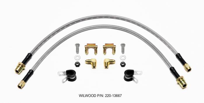Wilwood - FLEXLINE KIT 220-13667