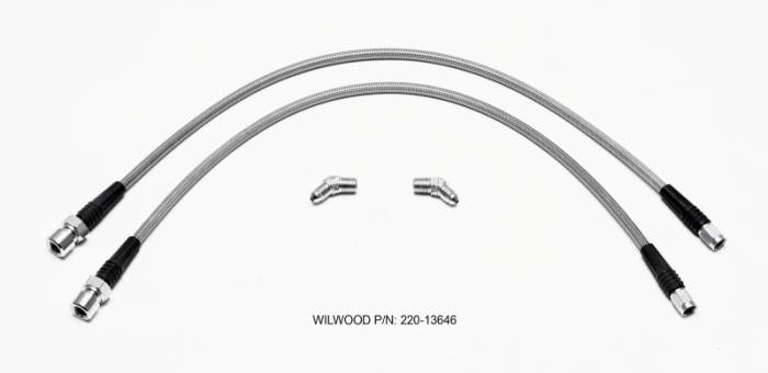 Wilwood - FLEXLINE KIT 220-13646