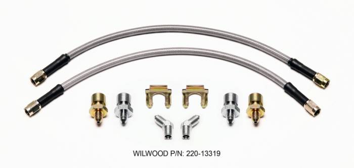 Wilwood - FLEXLINE KIT 220-13319
