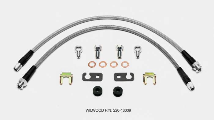 Wilwood - FLEXLINE KIT 220-13039
