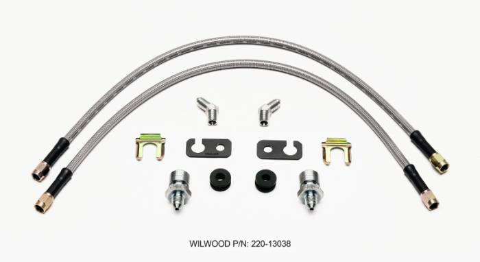 Wilwood - FLEXLINE KIT 220-13038