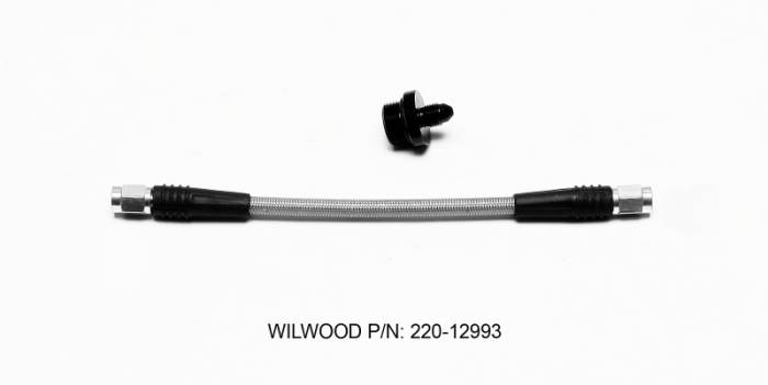 Wilwood - FLEXLINE KIT,BILLET 220-12993