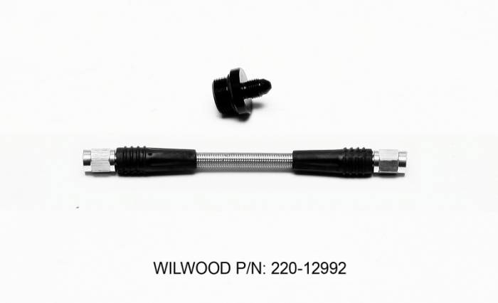 Wilwood - FLEXLINE KIT,BILLET 220-12992