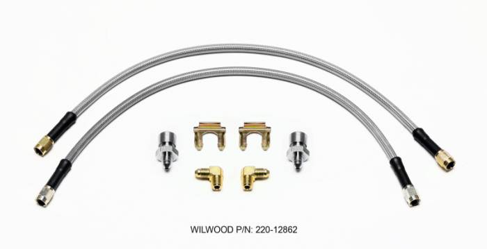 Wilwood - FLEXLINE KIT 220-12862