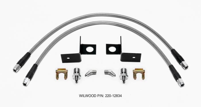 Wilwood - FLEXLINE KIT 220-12834