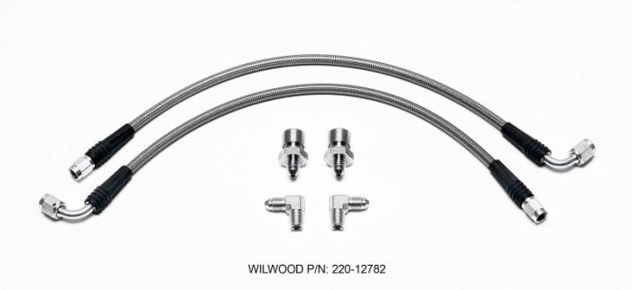Wilwood - FLEXLINE KIT 220-12782