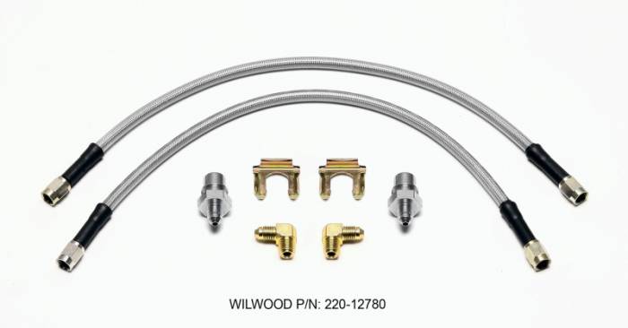 Wilwood - FLEXLINE KIT 220-12780