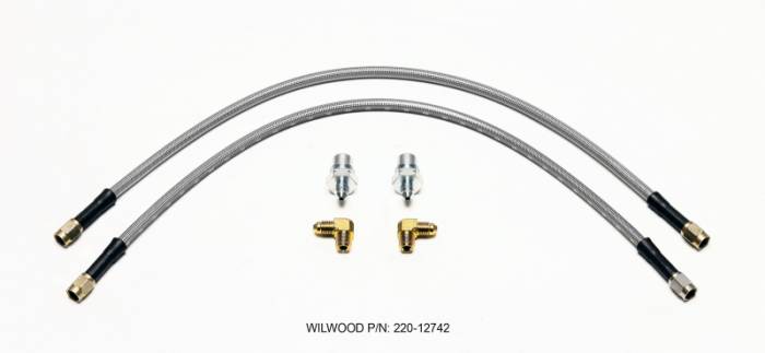 Wilwood - FLEXLINE KIT 220-12742