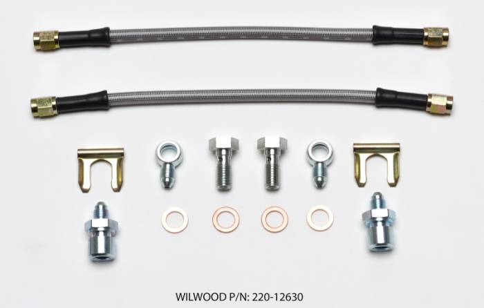 Wilwood - FLEXLINE KIT 220-12630