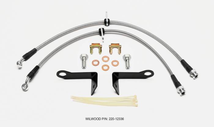 Wilwood - FLEXLINE KIT 220-12336