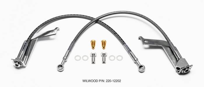 Wilwood - FLEXLINE KIT 220-12202
