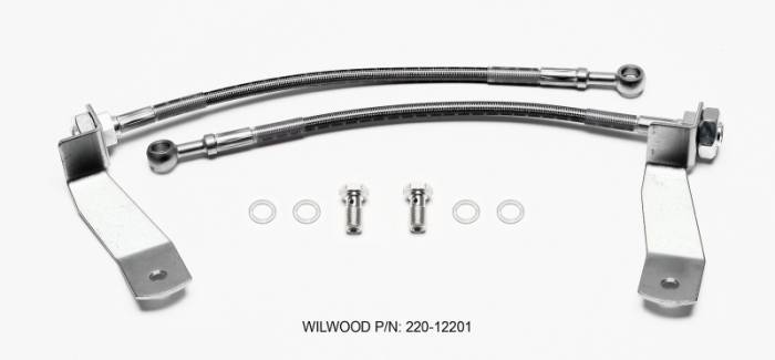 Wilwood - FLEXLINE KIT 220-12201