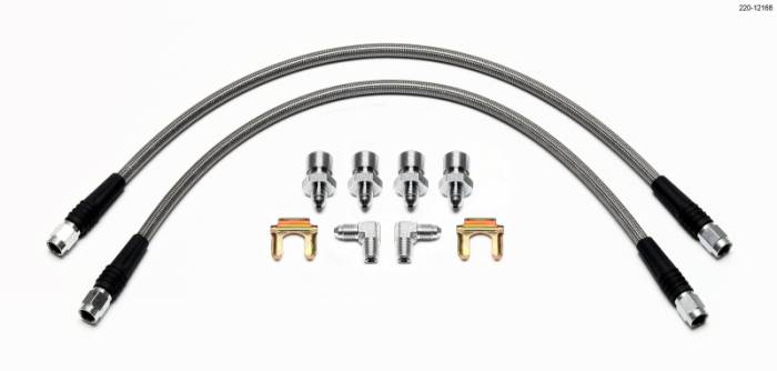Wilwood - FLEXLINE KIT 220-12168