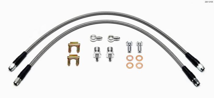 Wilwood - FLEXLINE KIT 220-12105