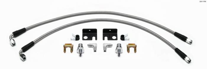 Wilwood - FLEXLINE KIT 220-11790