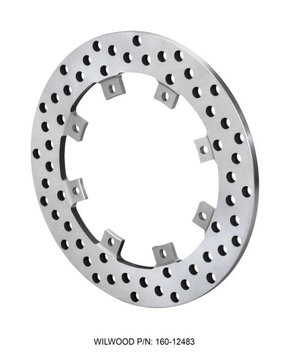 Wilwood - BRAKE ROTOR 160-12483