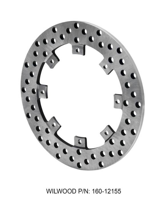Wilwood - BRAKE ROTOR 160-12155