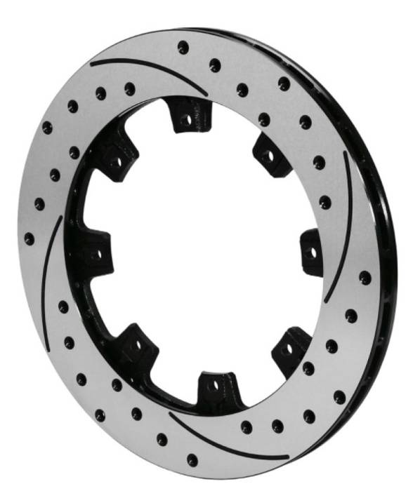 Wilwood - BRAKE ROTOR 160-8496-BK