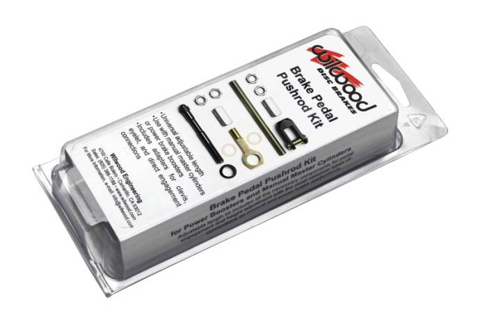 Wilwood - PUSHROD KIT 330-13914