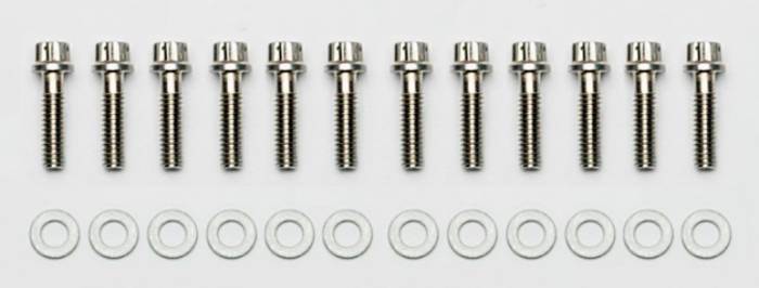 Wilwood - WILWOOD BOLT KIT ROTOR 230-4572