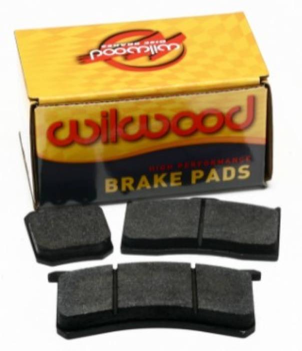Wilwood - BRAKE PAD SET 150-8733-2