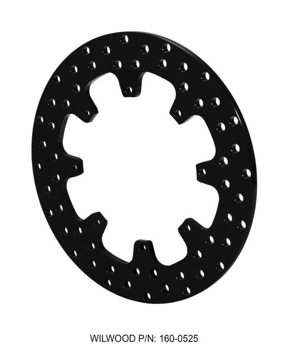 Wilwood - BRAKE ROTOR 160-0525
