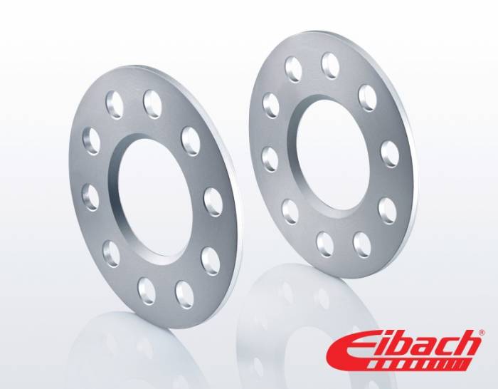 Eibach - Eibach Pro-Spacer System 5mm Spacer / 5x108 Bolt Pattern / Hub Center 65 For Volvo 850/V70 S90-1-05-020